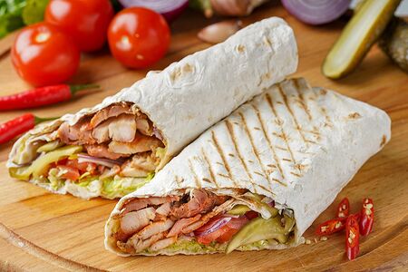 Шаурма Скорпион суперострая