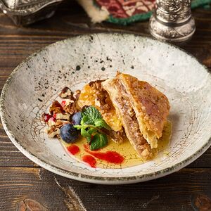 Армянская пахлава