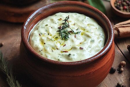 Тартар с джонджоли