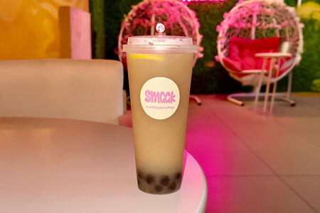 Чай пряный банан