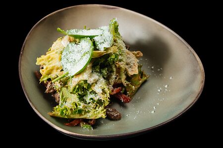 Салат с телячьей вырезкой