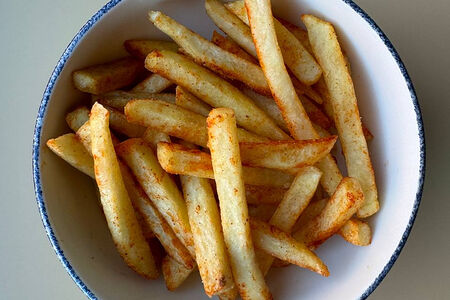 Картофель фри