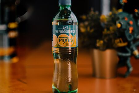 Черноголовка Лайм-лимон-лемонграсс