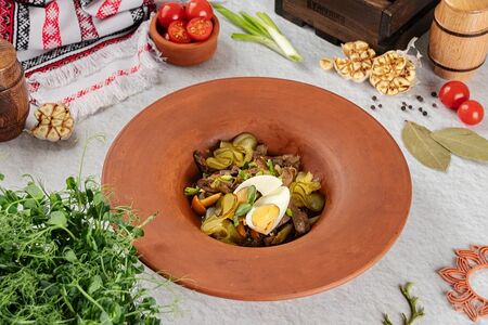 Салат Белорусский