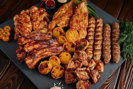 Набор №7 (Мега)