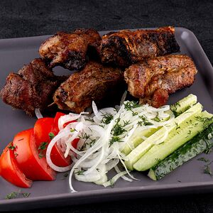 Свиные рёбра 