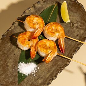 Кусияки креветка