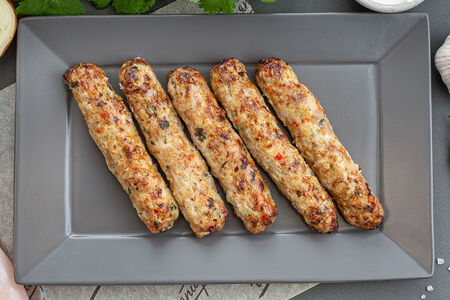 Люля-кебаб из курицы