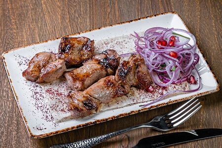 Свиная шейка 