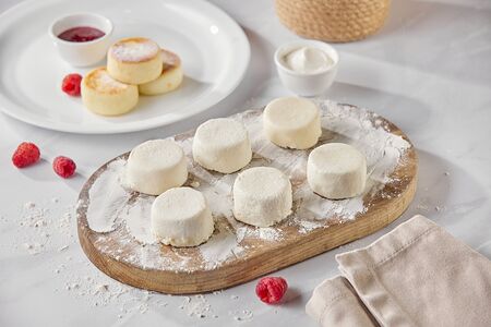 Сырники ванильные 6 шт