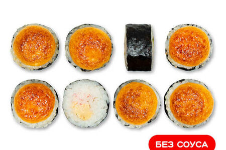 Запеченный спайси кани