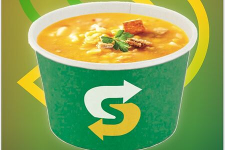 Суп гороховый с копченостями