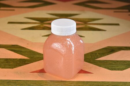 Свежевыжатый грейпфрутовый фреш 