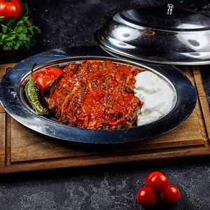 Донер Искандер