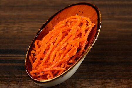 Морковь по-корейски