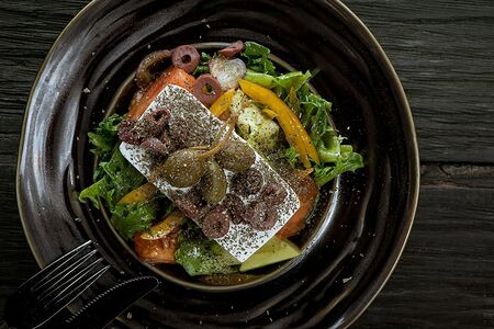 Салат Греческий