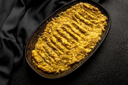 Салат из баклажанов