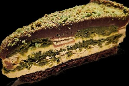 Торт Дубайский шоколад