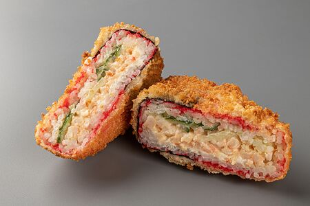 Жареный Онигири Калифорния