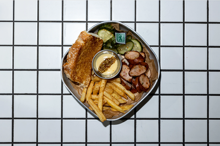 Currywurst свинина