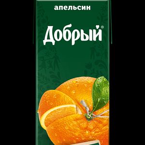Сок Добрый апельсин