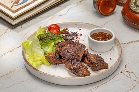 Стейк мясника 