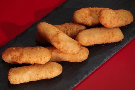 Сырные палочки 