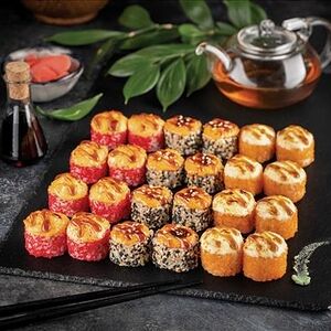 Калифорния гриль