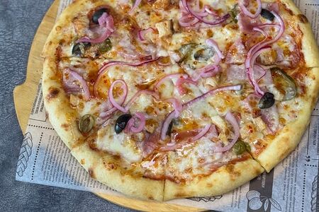 Сладкая мексиканка