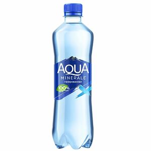 Aqua Minerale Газ 0,5