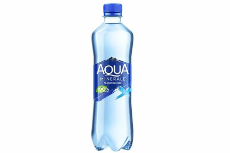 Aqua Minerale Газ 0,5