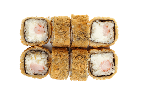 Темпура Эби