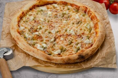 Сырная с Песто