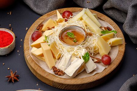 Ассорти сыров 