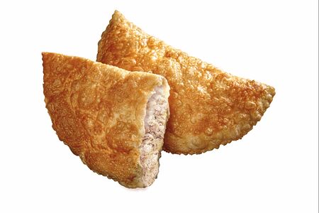 Чебурек с курицей