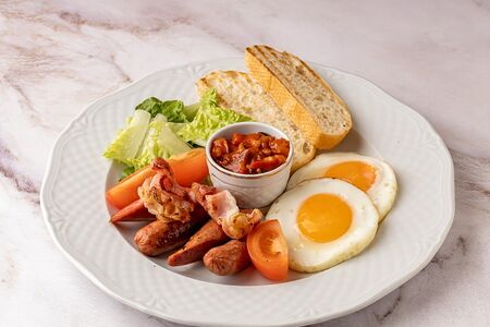 Завтрак английского лорда