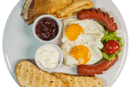 Завтрак Сельский