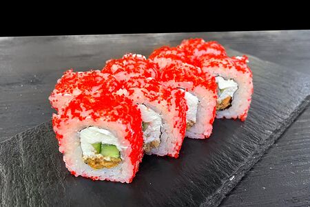 Ролл Лосось гриль