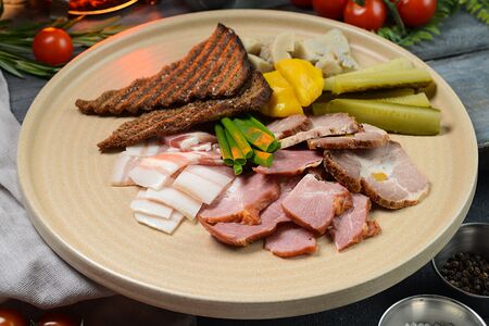 Закуска Под Водочку