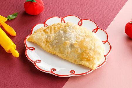 Детский чебурек с телятиной