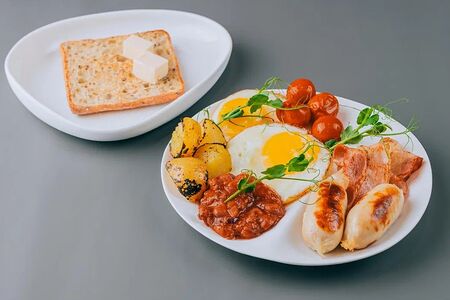 Баварский завтрак