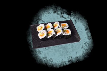 Кимпаб с курицей