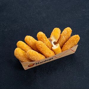 9 сырных палочек