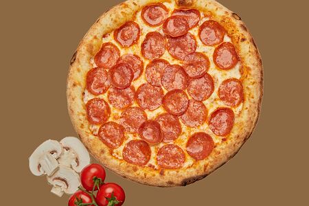 Пеперони & Time