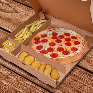 Пицца-бокс Сальсика