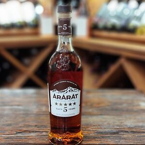 Կոնյակ Արարատ 5 աստղ