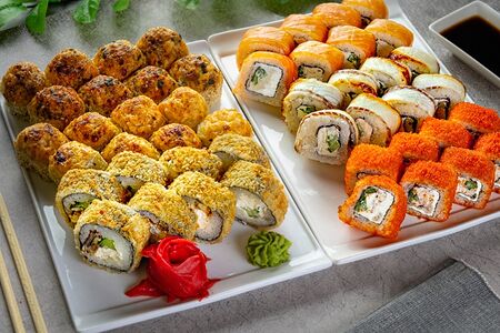 Набор роллов Чиллаут