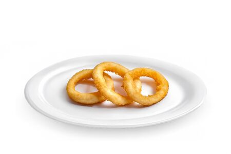 Кольца кальмаров 