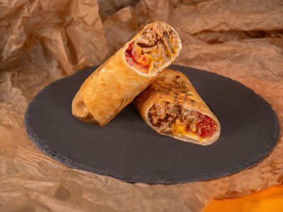 Шаурма Криспи сырная
