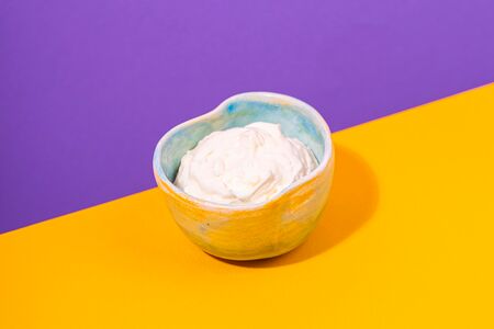 Соус Сливочно-чесночный